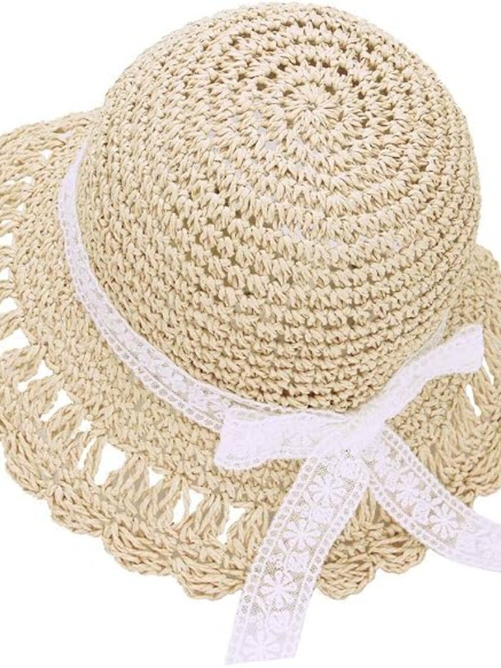 Straw Hat - Picture 2 of 2